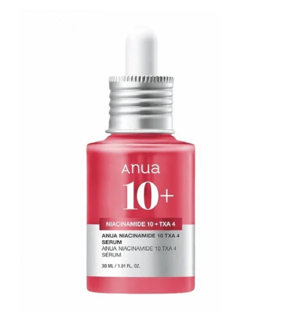Anua Niacinamide 10% + TXA 4% Serum 30 ml