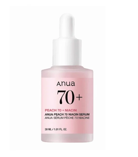 Anua Peach 70% Niacinamide Serum 30 ml