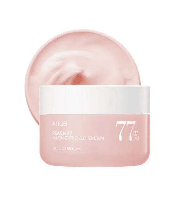 Anua Peach 77 Niacin Enriched Cream 50 ml