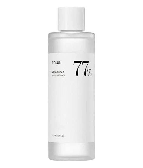 Tonico lenitivo Anua Heartleaf - Volume: 500 ml
