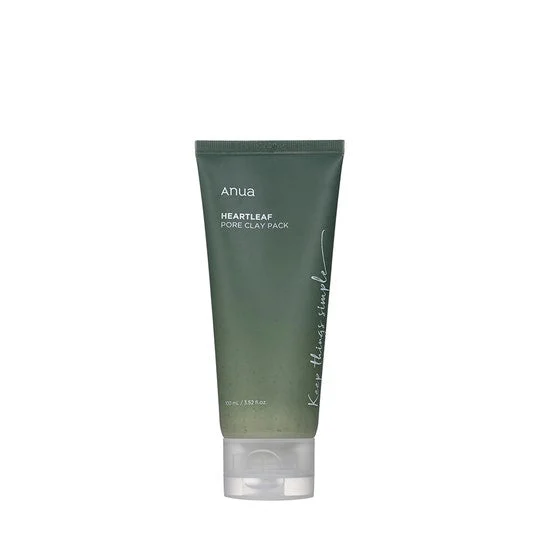 Anua Heartleaf Confezione Pore Clay
