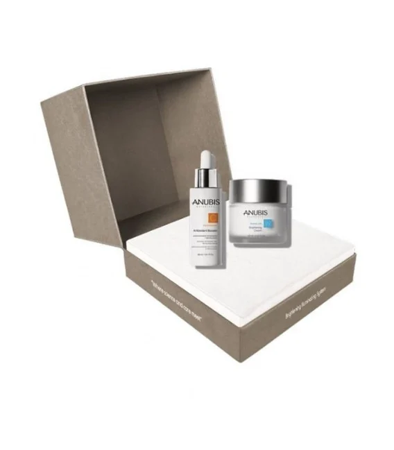 Anubis Brightening Illuminating System