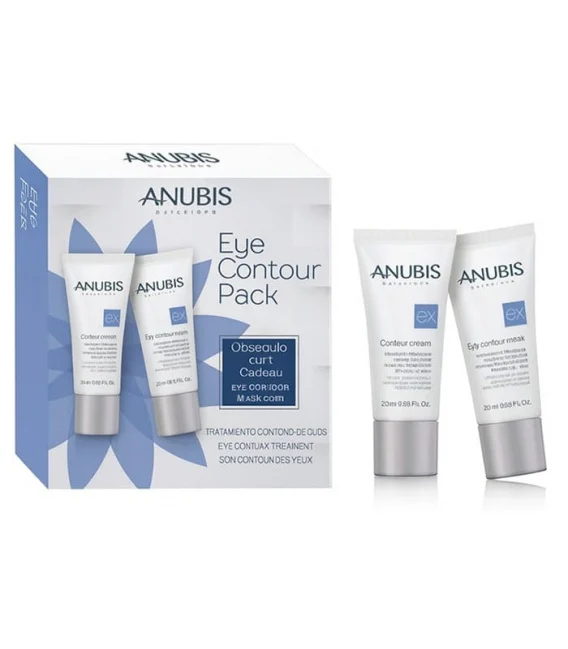 Anubis Pack Eye Contour Pack