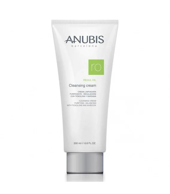 Anubis Regul-Oil Cleansing Cream 200ml