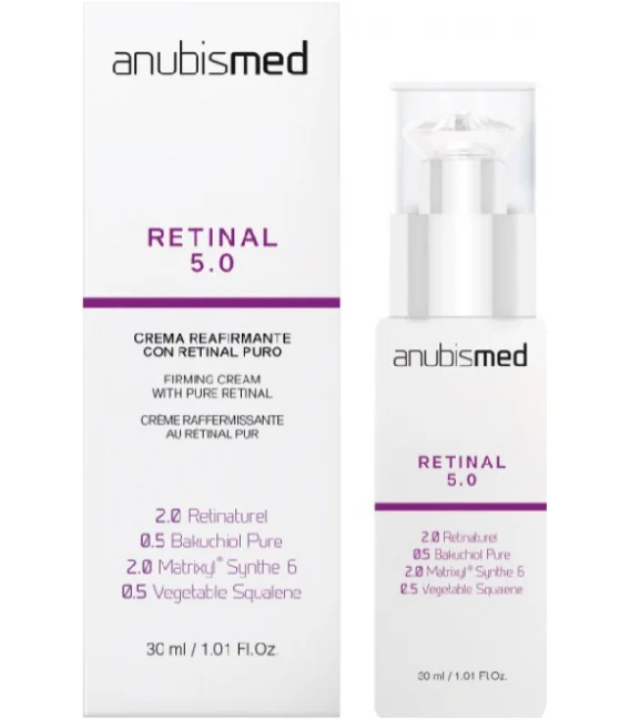 AnubisMed Retinal 5.0 Cream 30ml