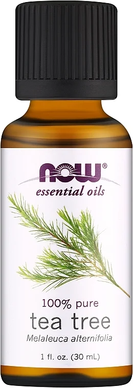 Olio essenziale di tea tree