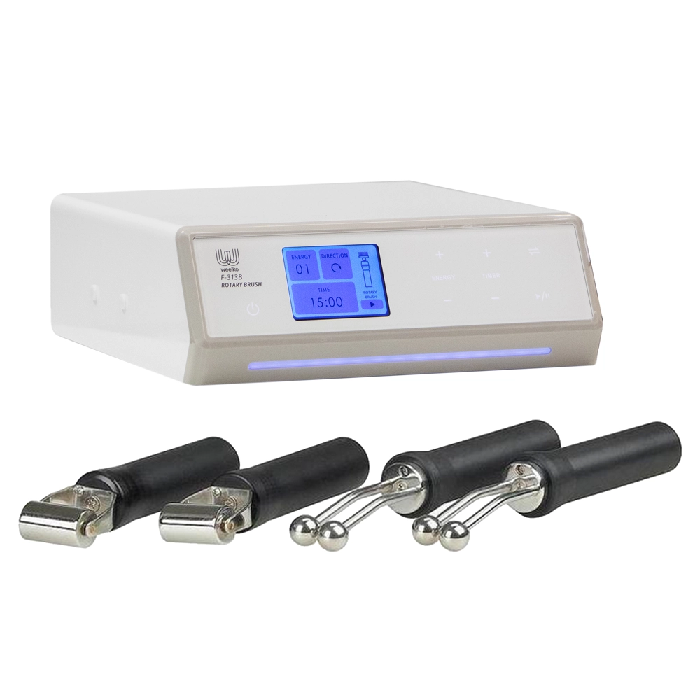 Apparecchio Corrente Galvanica Viso Professionale per estetista centro estetico F313B
