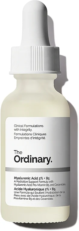 The Ordinary Hyaluronic Acid 2%