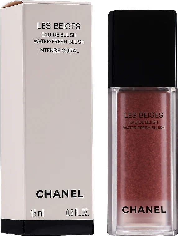 Chanel Les Beiges Eau De Blush Water-Fresh Blush