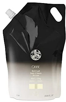 Shampoo rivitalizzante "Luxury gold"