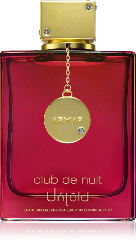 Armaf Club De Nuit Untold EDP U 200 ml