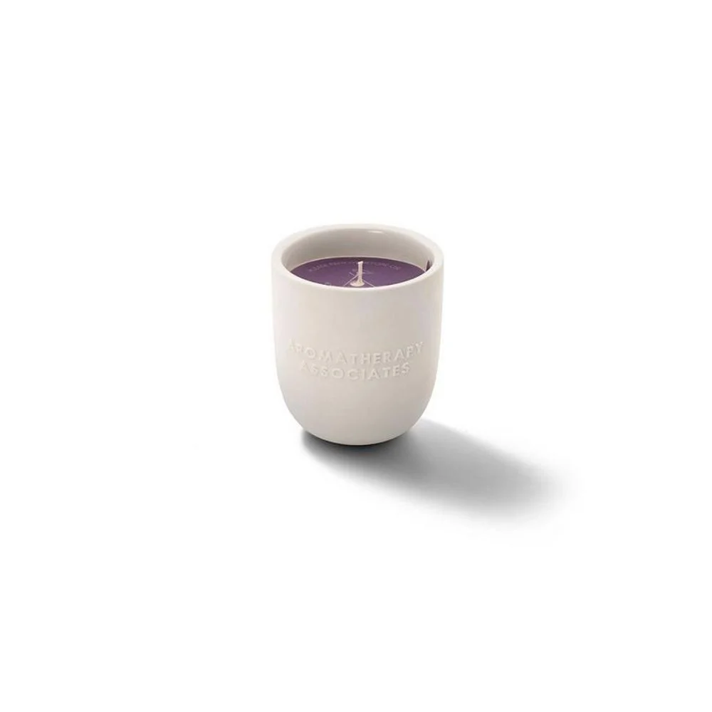 Aromatherapy Associates, De-Stress, Frankincense, Camomilla & Petitgrain, Candela Profumata, 200 g