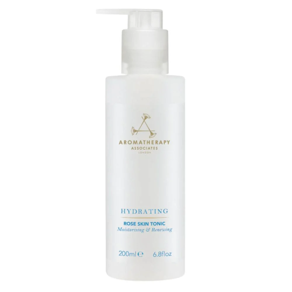 Aromatherapy Associates, idratante , rinnovante, lozione tonica, per il viso, 200 ml