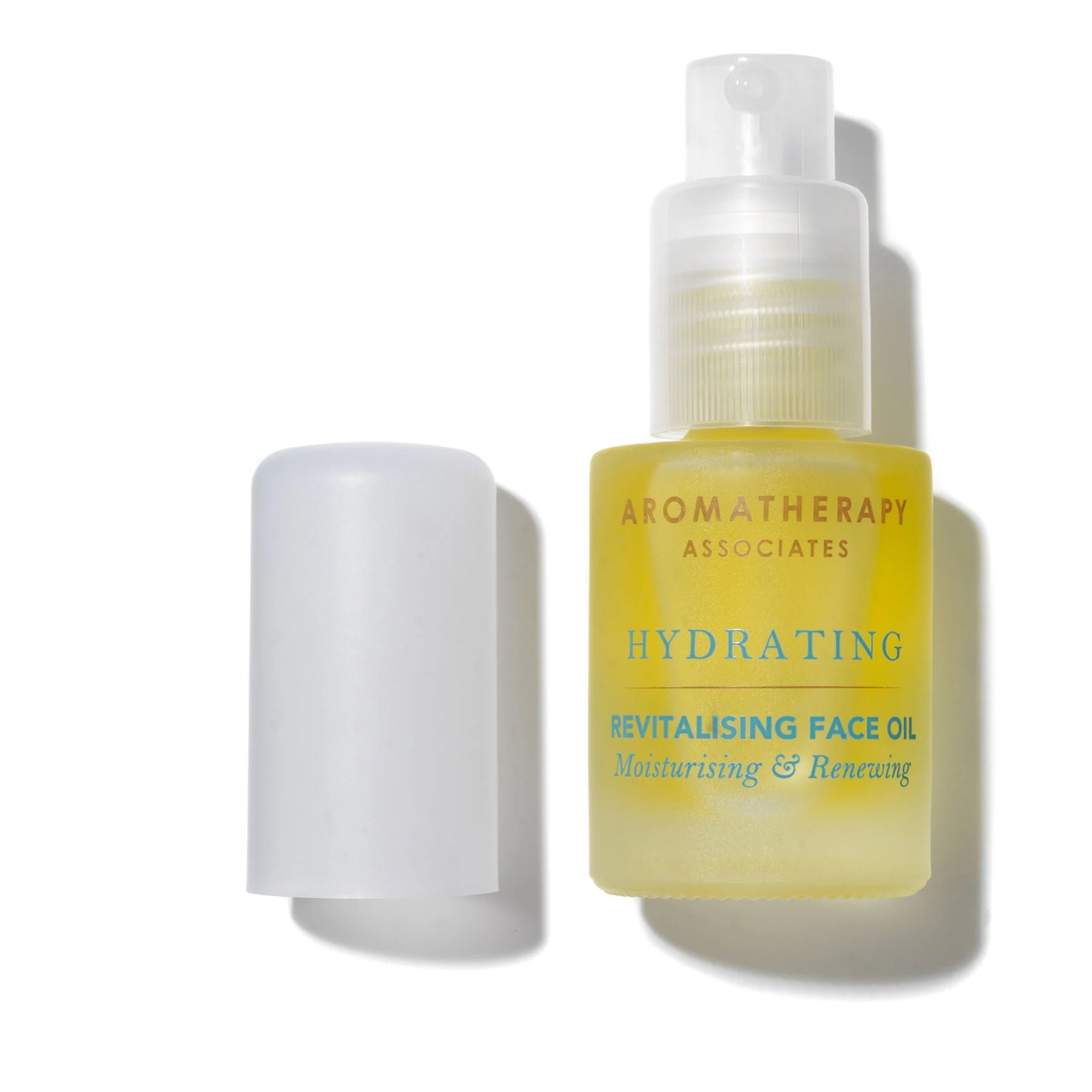 Aromatherapy Associates Oli Essenziali di Rosa Idratanti Olio Rivitalizzante Viso 15 ml