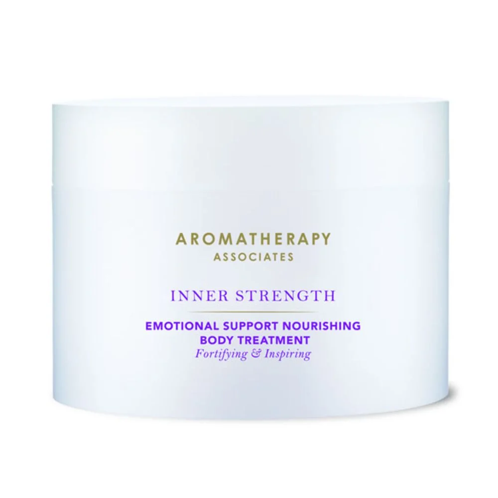 Aromatherapy Associates, Forza Interiore, Nutriente, Crema per il Trattamento Locale, 200 ml