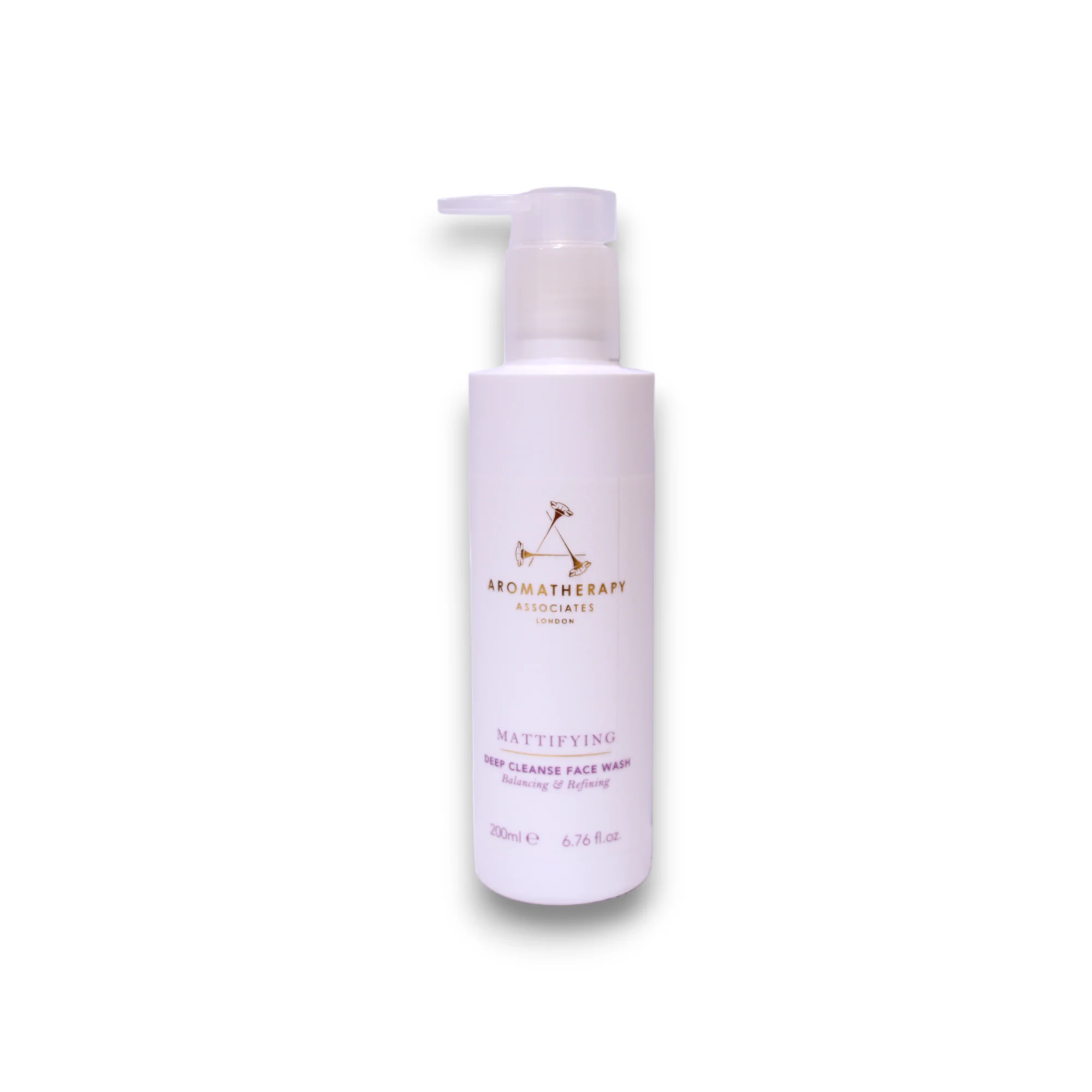 Aromatherapy Associates, Lozione Detergente Opacizzante, Per il Viso, 200 ml