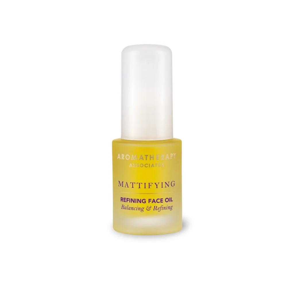Aromatherapy Associates Opacizzante Vegano Olio Riequilibrante Viso 15 ml