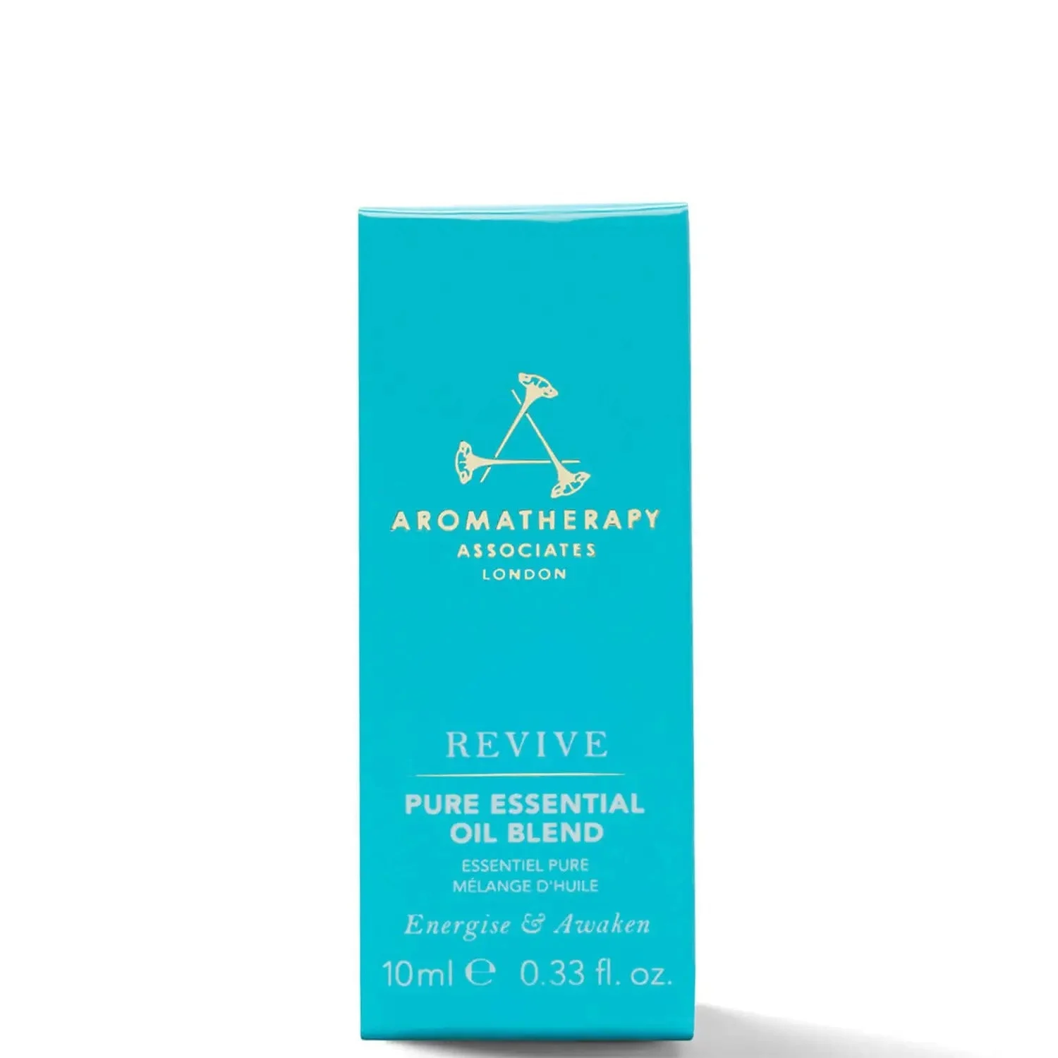 Aromatherapy Associates, Revive, Aroma Agrumato, Olio Essenziale, 10 ml