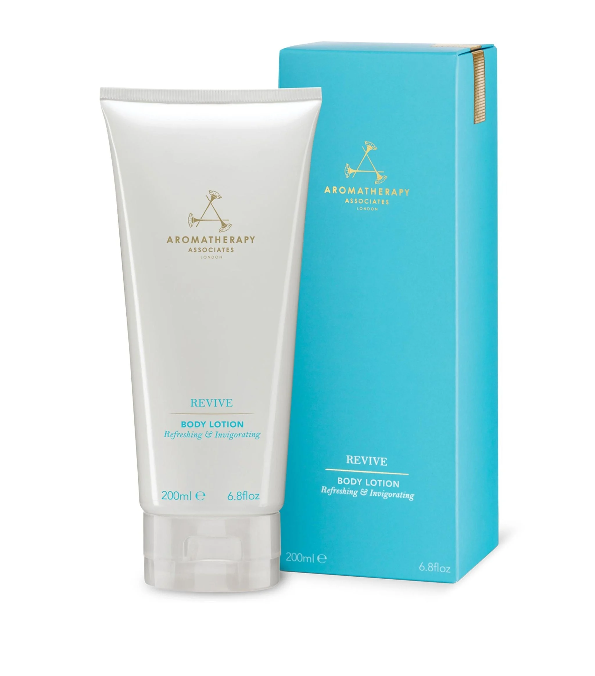 Aromatherapy Associates, Revive, idratante, lozione per il corpo, 200 ml