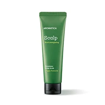 AROMATICA Rosemary Scalp Scrub
