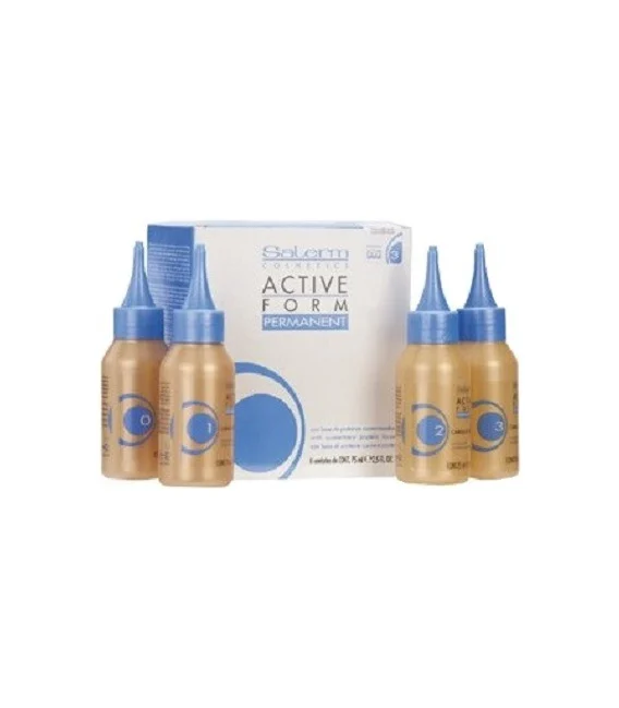 Salerm Active Form Permanent 75ml