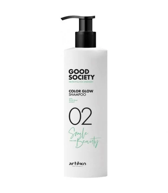 Artego Good Society 02 Color Glow Shampoo 1000ml