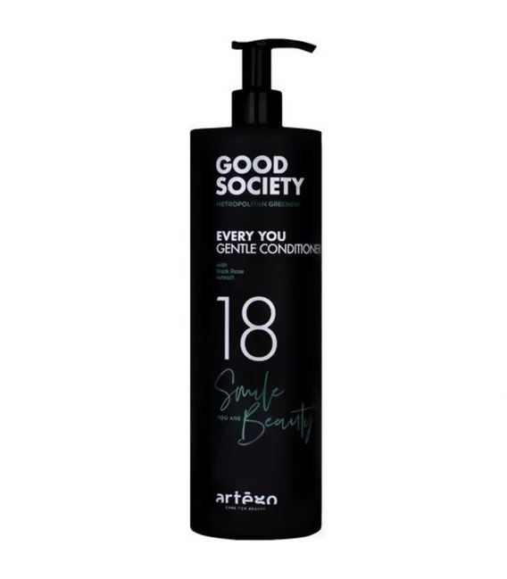 Artego good society 18 every you gentle conditioner 1000ml