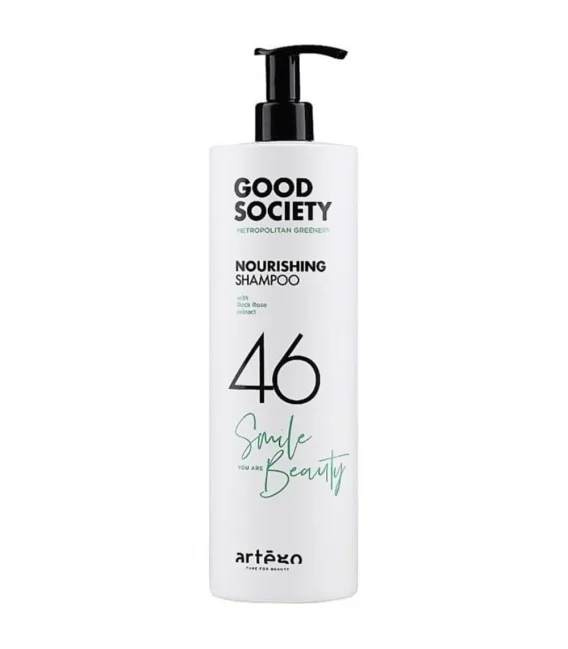 Artego good society 46 nourishing shampoo 1000ml