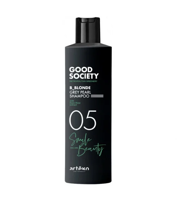 Artego good society B-Blonde Grey peal shampoo 250