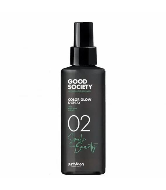 Artego good society color glow 02 k-spray 150ml