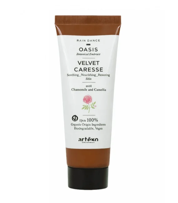 Artego Rain Dance Oasis Velvet Caresse Botanical Embrace Hand Butter 75 ml