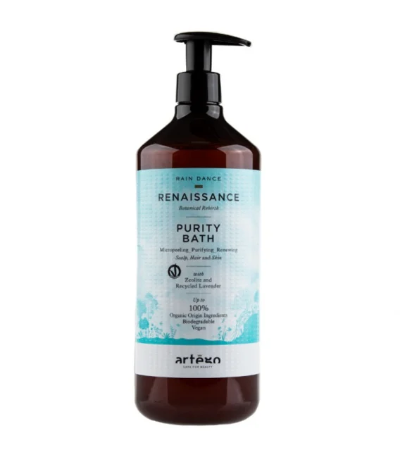 Artego rain dance Reinasannce Prosperity bath 1000ml