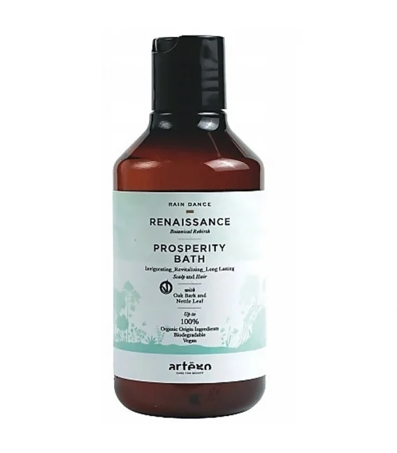 Artego rain dance Reinasannce Prosperity bath 300ml