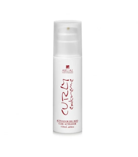 Arual Curly Extreme Curl Activator 150ml
