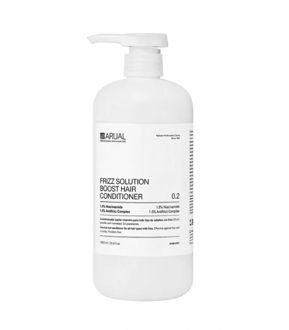 Arual Frizz Solution Boost Hair Conditioner 1000 ml