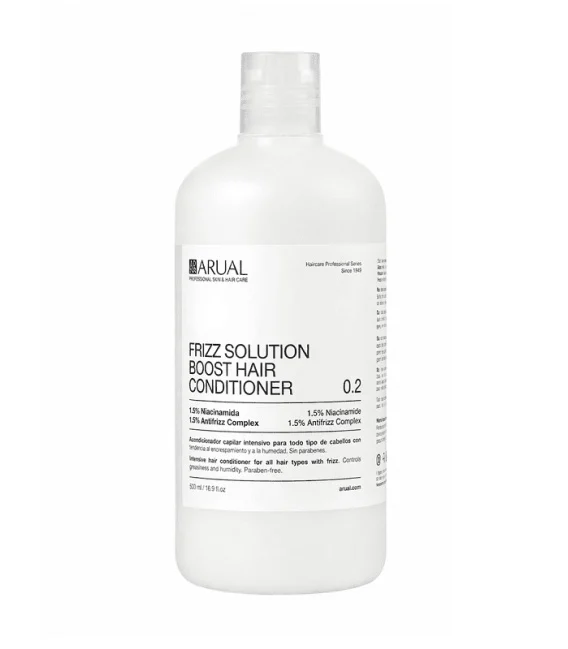 Arual Frizz Solution Boost Hair Conditioner 500 ml