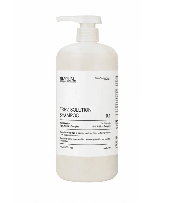 Arual Frizz Solution Shampoo 1000 m