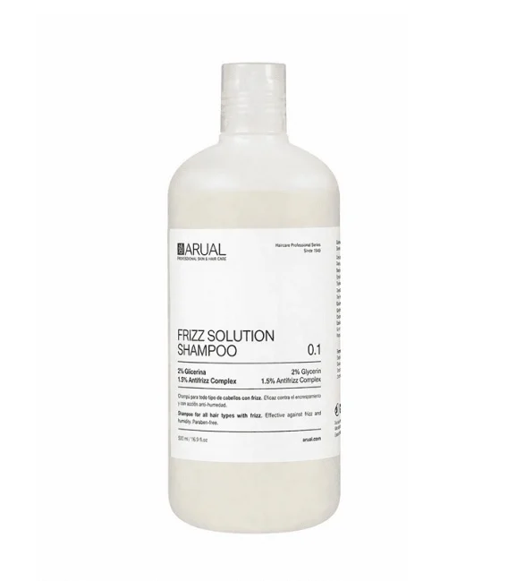 Arual Frizz Solution Shampoo 500 ml