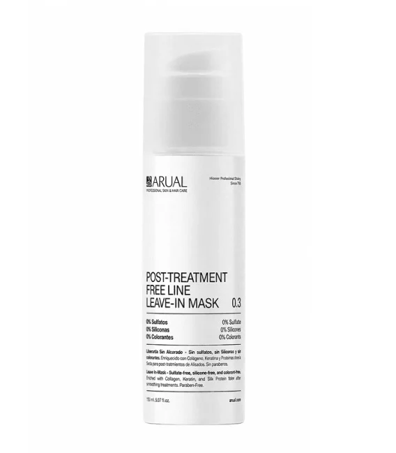 Arual Post Treatment Leave-In Mask 150 ml