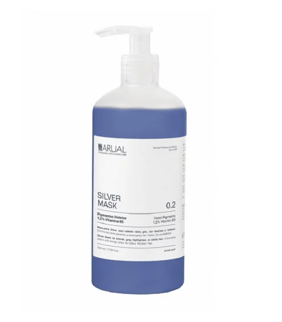 Arual Silver Mask 500 ml