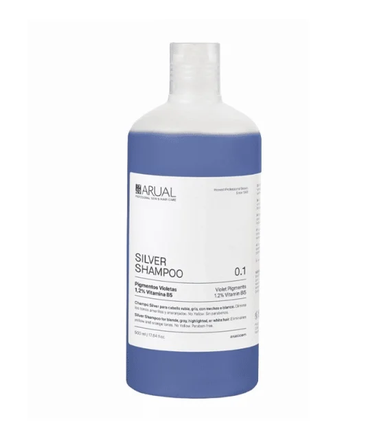 Arual Silver Shampoo 500 ml