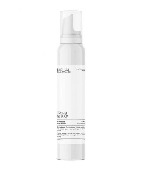 Arual Strong Mousse 250 ml
