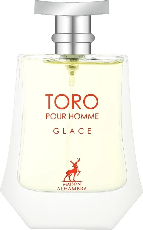 Alhambra Toro Pour Homme Glace