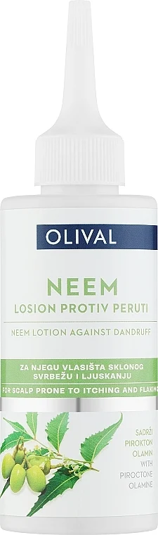 Lozione per il cuoio capelluto 'Neem'