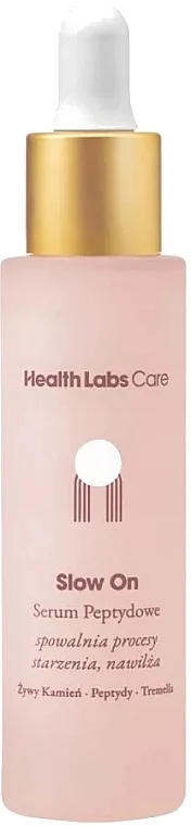 Siero viso ai peptidi