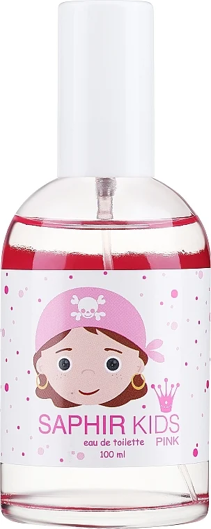 Saphir Kids Pink