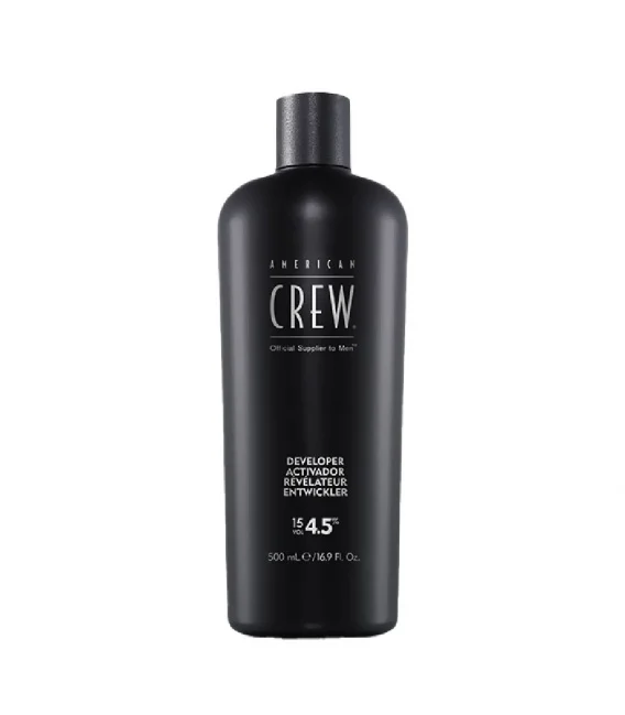 Attivatore di Crew americano 15 VOL 4,5% 500ml