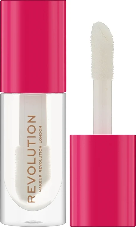 Makeup Revolution Juicy Bomb Lip Gloss