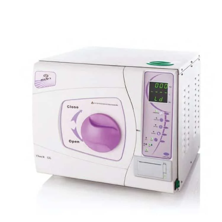 AUTOCLAVE SECURIMED 12 L litri classe B per estetista centro estetico