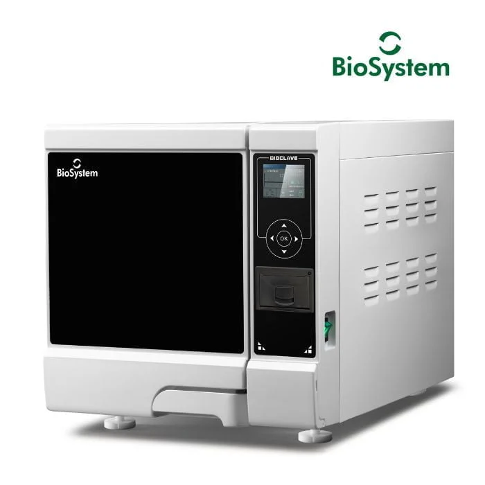 Autoclave 8 litri Classe B per centro estetico estetista – Biosystem